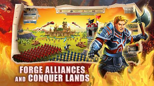 Empire: Four Kingdoms screenshot 3