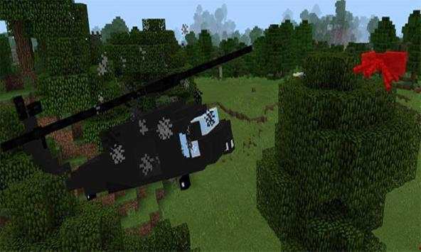 Black Shark Mod for MCPE screenshot 2