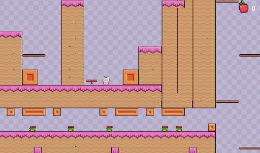 Adventure World screenshot 1