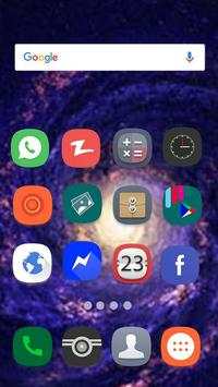 Theme for Samsung J3 2018 / Galaxy J2 2018 screenshot 3