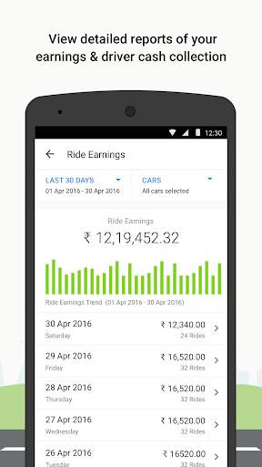 Ola Operator screenshot 3