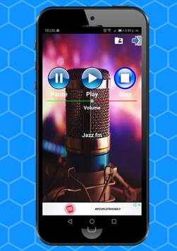 Jazz app screenshot 3