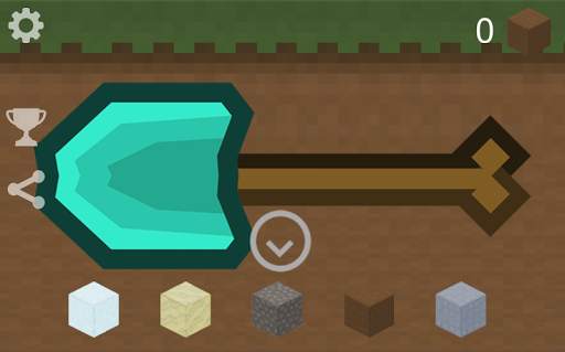 Mining & Crafting Tools Simulator screenshot 2
