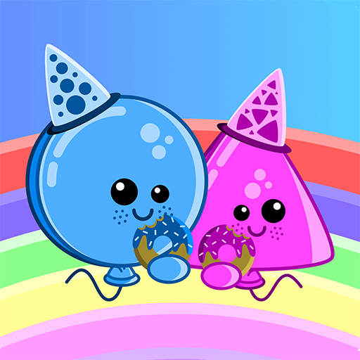 Montessori Sweet Shapes Games 1.7