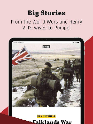 BBC History Revealed Magazine screenshot 12