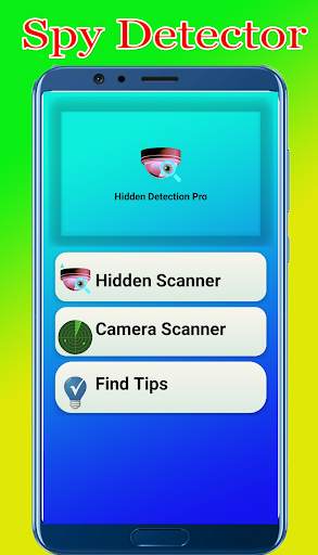 Hidden Camera Detector :Electronic Device Finder screenshot 2