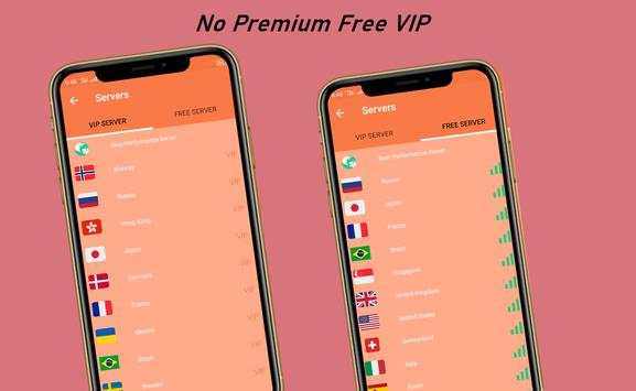 GoDaily VPN screenshot 3