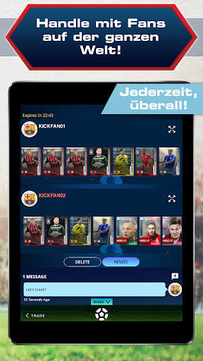 Topps® KICK® Card Trader screenshot 2