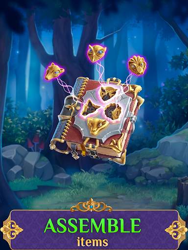 Hidden objects of Eldritchwood screenshot 5