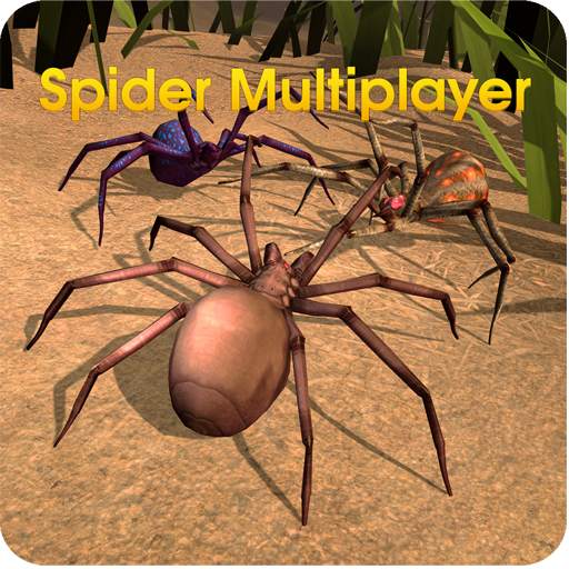 Spider World Multiplayer 2.1
