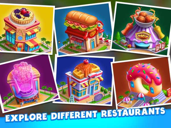 Cooking My Story: Cooking Game screenshot 13