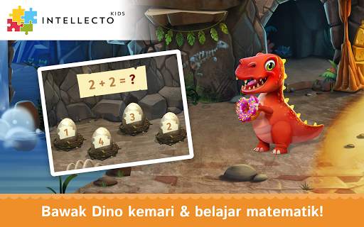 Pembelajaran IntellectoKids screenshot 9