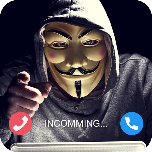 Anonymous Chatting, Fake Call, Live Video icon