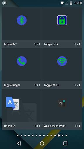 Toggle WiFi Lite screenshot 5