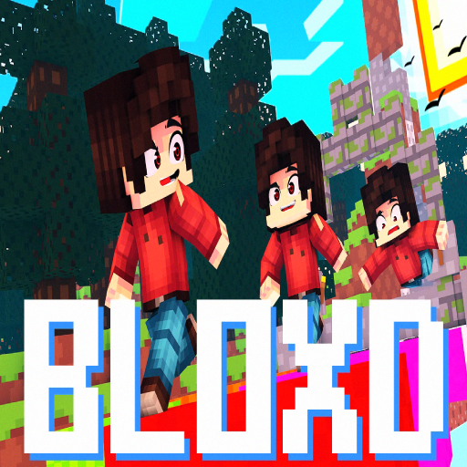 Bloxd io icon