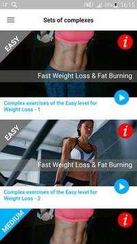 Fast Weight Loss screenshot 1