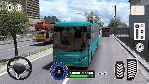 Urban Bus Driver screenshot 2