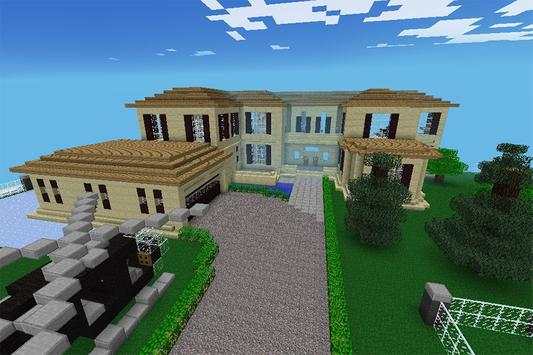 Craft House Minecraft screenshot 2