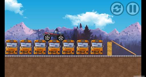 Monster Truck 2018 screenshot 3