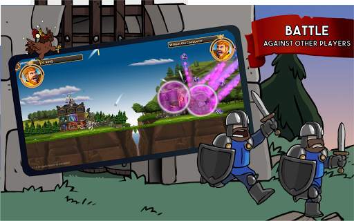 Siege Castles screenshot 22