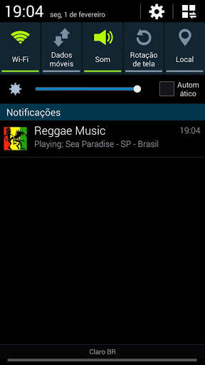 Reggae Music FM screenshot 3