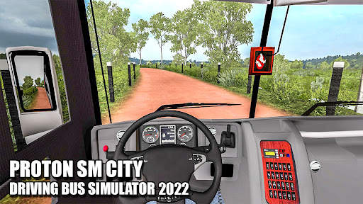 Public City Bus Coach Bus Simulator 2022 screenshot 1