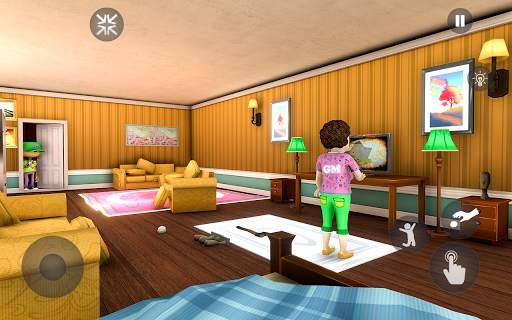 Hello Scary School Teacher Horror Game screenshot 4