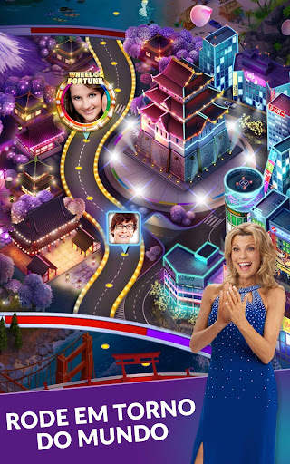 Wheel of Fortune: TV Game screenshot 14