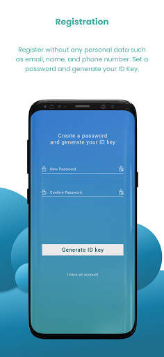 ySign - decentralized messenger screenshot 3