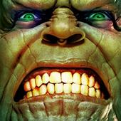 Monster Fighter Vs Avenger Superhero Game icon
