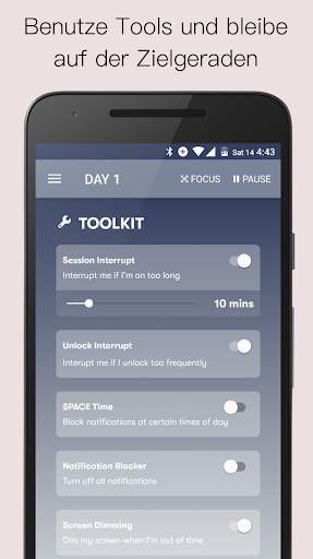 SPACE – Besiege die Smartphone screenshot 3