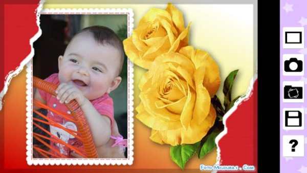 Flowers Frames 2 تصوير الشاشة