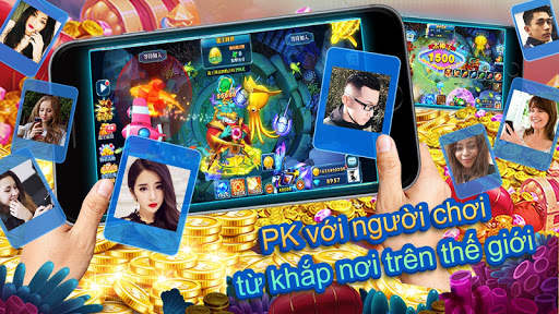 Fishing Game - Vua Bắn cá screenshot 5