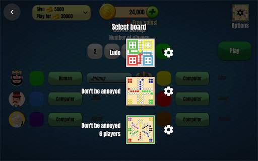 Ludo Pachisi screenshot 11