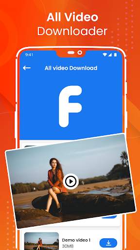 All Video Downloader screenshot 4