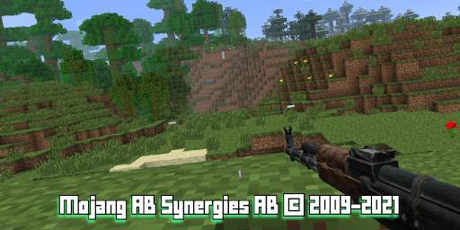 Gun mods for Minecraft screenshot 1