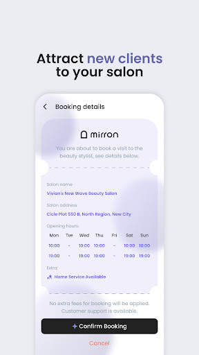 Mirron: Explore Beauty Nearby screenshot 6