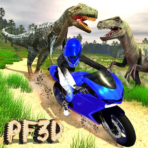Dino Escape Bike Survival 1.0