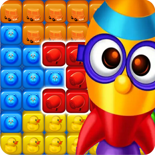 Toy Cube Crush icon
