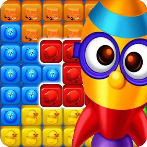 Toy Cube Crush 1.1.1