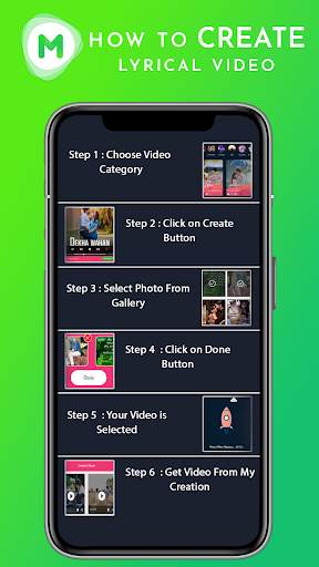 MV Video Master for MV Master - Video Status Maker screenshot 6