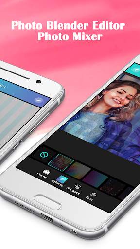 Ultimate Photo Blender Editor - Photo Mixer App screenshot 2
