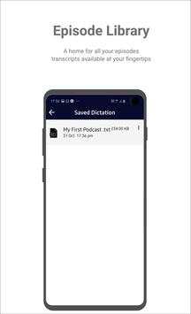 Hubhopper Studio Transcription screenshot 3