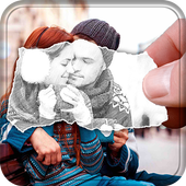 Pencil Sketch Art Photo Editor icon
