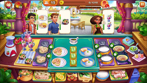 Pazza Cucina - Gioco del Cuoco screenshot 7
