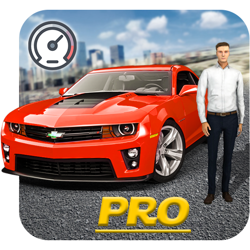 Multi Car Parking - Car Games for Free icon