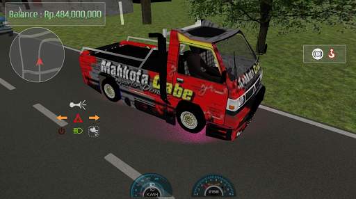 Pick Up Simulator L300 Indo screenshot 7