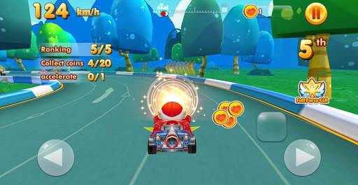 Masks Racers स्क्रीनशॉट 6