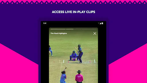 ICC Men's Cricket World Cup screenshot 11