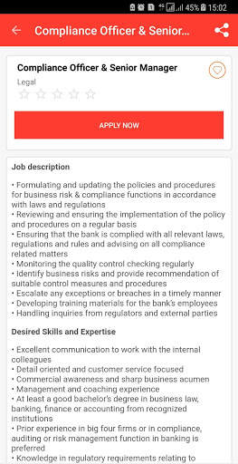 Jobs in Myanmar screenshot 5